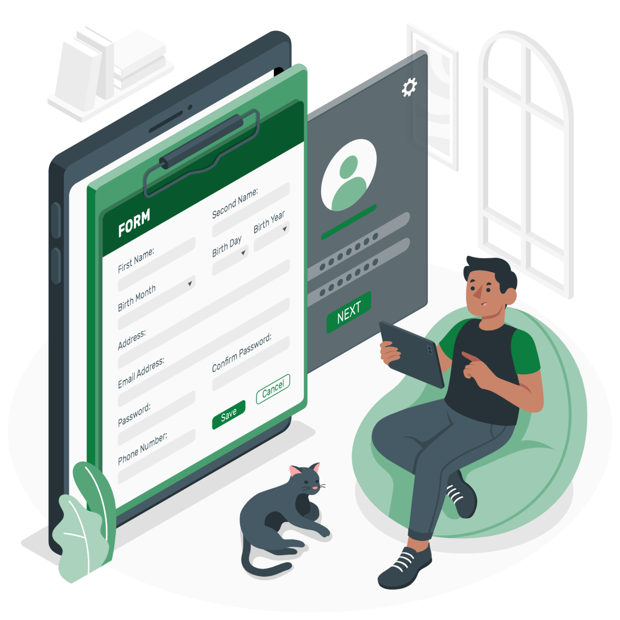 My Account NextCar Rental